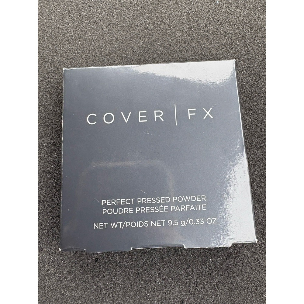 Cover FX Perfect Pressed Powder 9.5g Shade Medium